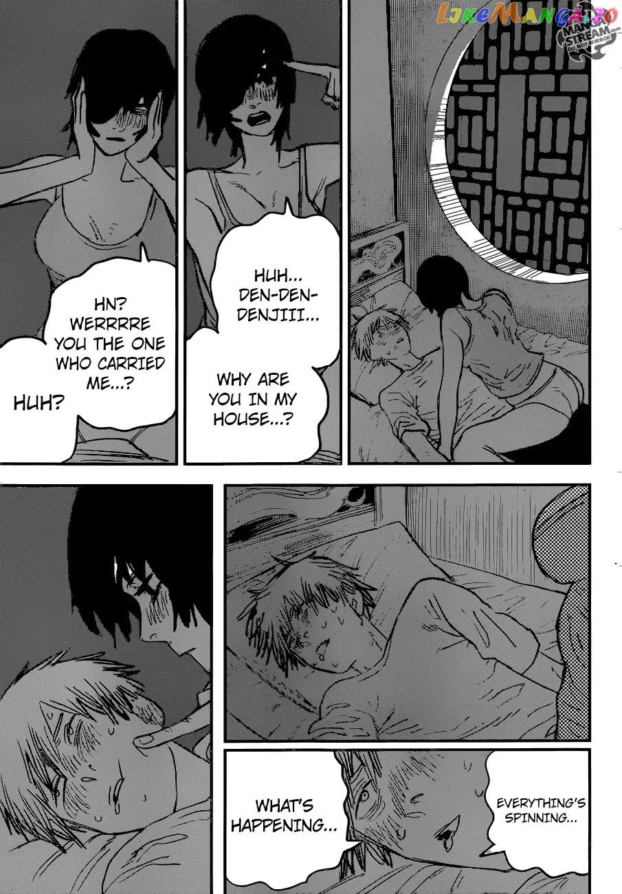 Chainsaw Man, Chapter 21 image 18
